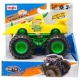 thumbnail image 1 of Earth Shockers Dragon Wagon Diecast Pull-Back Car, 1 of 1
