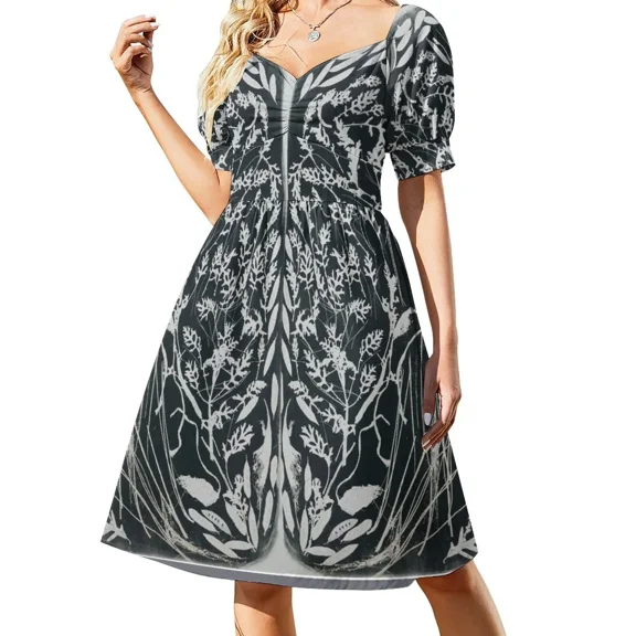 Earth Sky Horizon Sleeveless Dress Women's dresses dresses for women 2024 Dress for girls