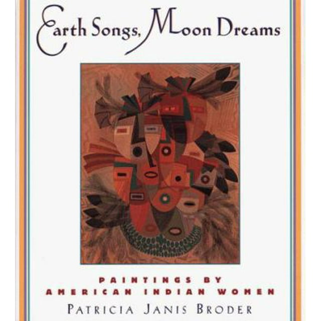 PreOwned Earth Songs, Moon Dreams Paintings for American Indian Women