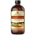 thumbnail image 1 of Earth Source Organic Flaxseed Oil - 16 fl oz, 1 of 3