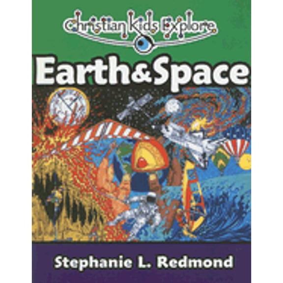 Pre-Owned Christian Kids Explore Earth & Space*NOP (Paperback) 1892427192