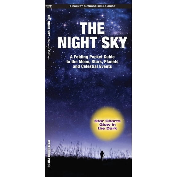 Outdoor Recreation and Survival Night Sky, 2nd Ed, (Paperback)