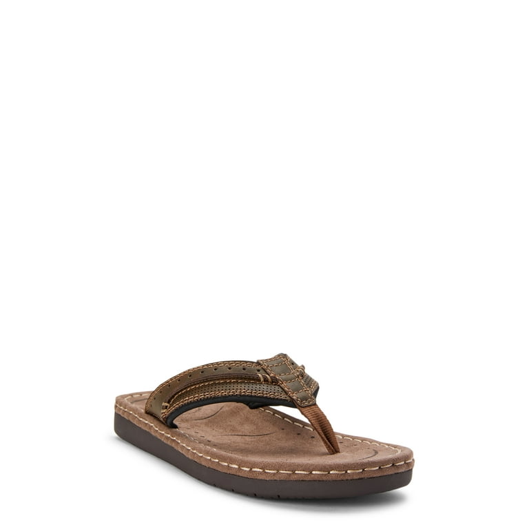Earth Spirit Dillon Flip Flop Walmart