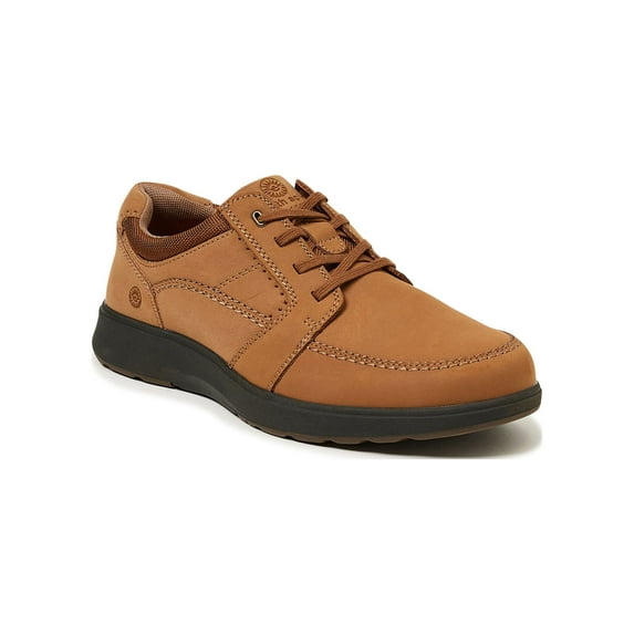 Earth Spirit Men's Wide Width Leather Niles Oxford Shoes