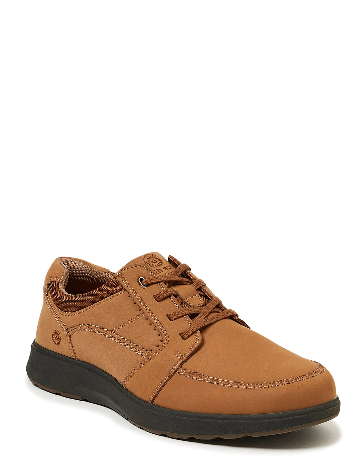 Earth Spirit Men's Wide Width Leather Niles Oxford Shoes - Walmart.com