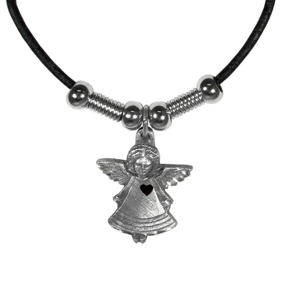 Earth Spirit Necklace - Angel