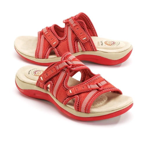 Earth Spirit Women's Addie II Suede Sandals