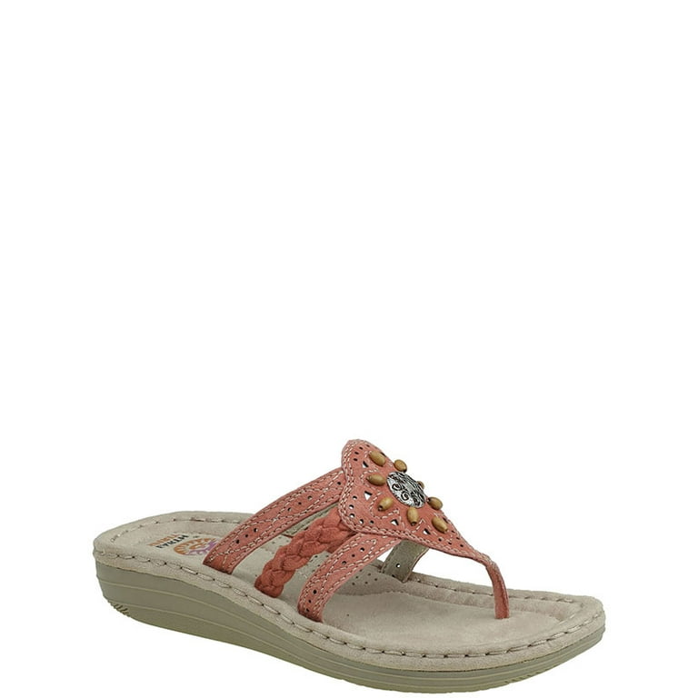 Earth Spirit Women s Aimi Sandal Walmart