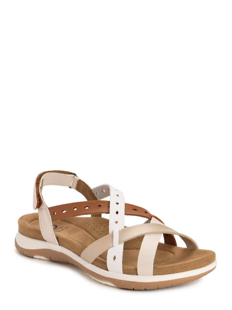 Earth Spirit women's Billie Strappy Comfort Sandal Stylish