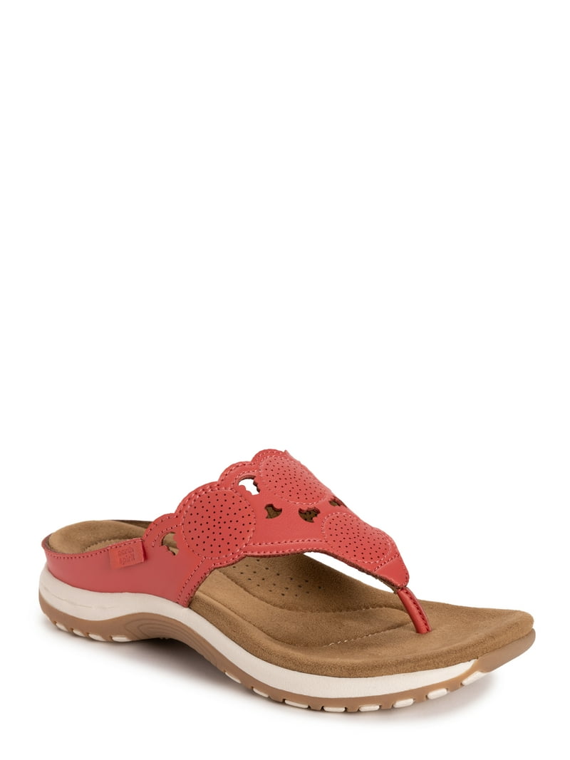 Earth Spirit women's Bindi Thong Sandal Lightweight Comfort