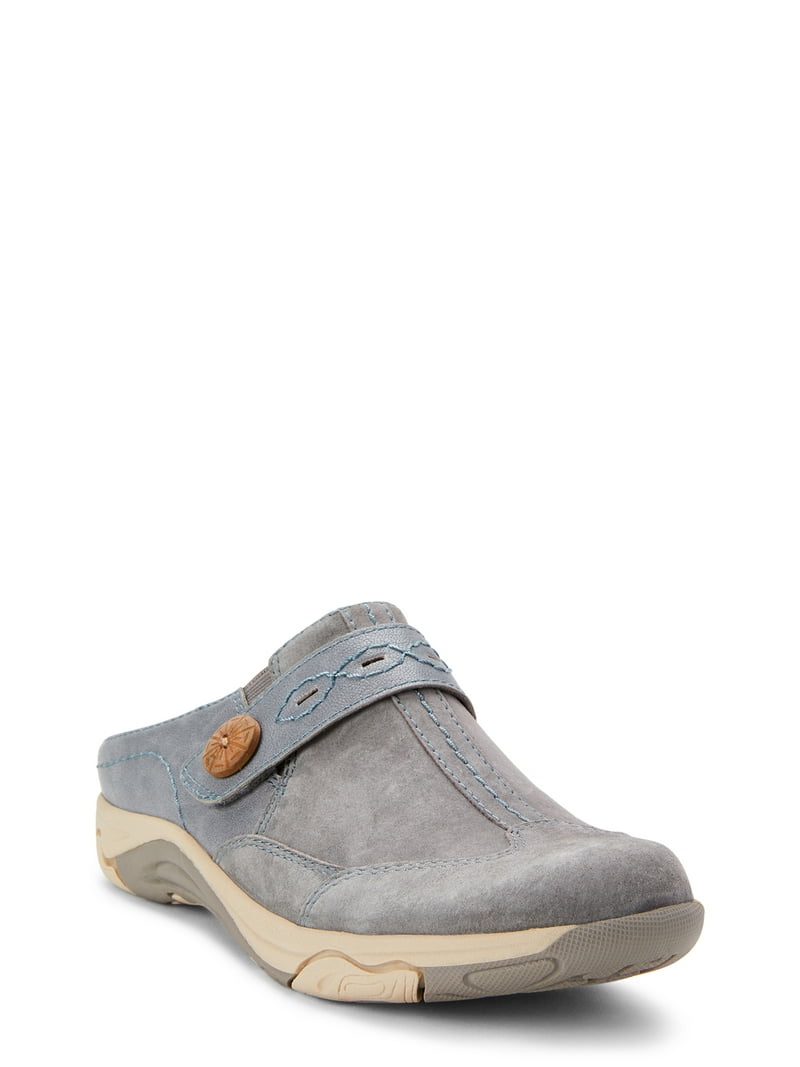 Earth Spirit Women's Casual Comfortable Leather Clog with