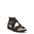 thumbnail image 1 of Earth Spirit Womens Crossband Sandal, 1 of 6
