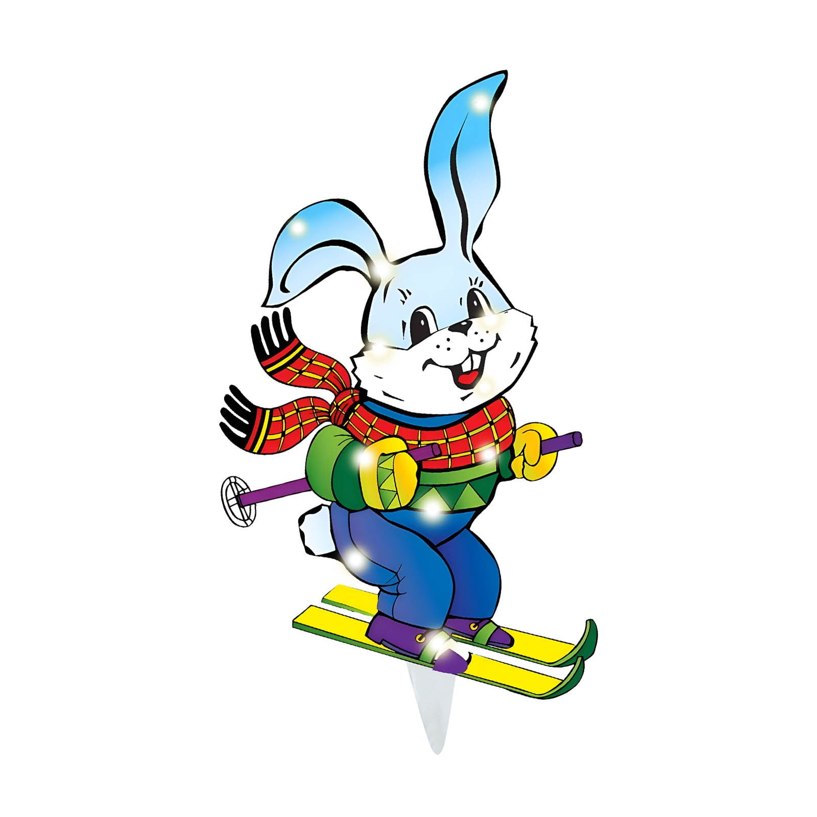 Earth Staples Number Plaque for outside Numbers Plaque for Mailbox Post