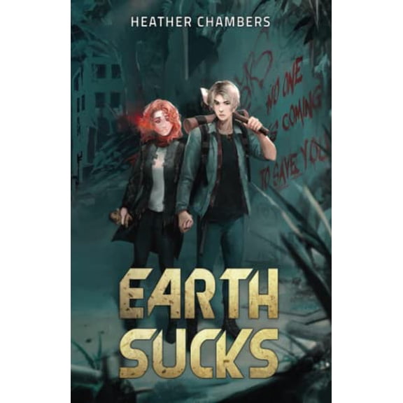 Pre-Owned Earth Sucks Paperback
