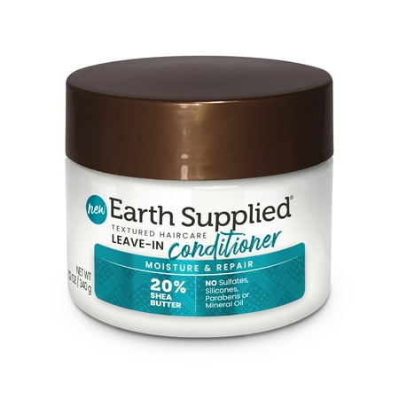 Earth Supplied Moisture & Repair Leave In Conditioner