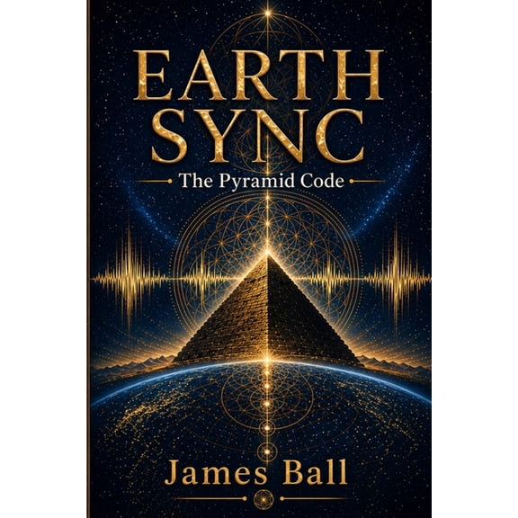 Earth Sync: The Pyramid Code, (Paperback)