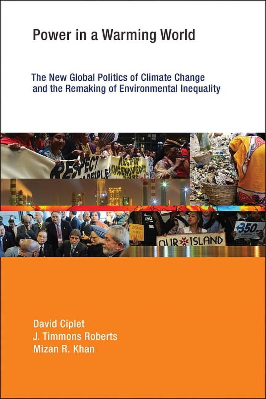 Earth System Governance Power in a Warming World: The New Global ...