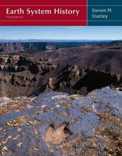 Pre-Owned Earth System History (Paperback) 9781429205207