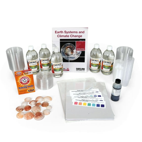 Earth Systems And Climate Change Kit