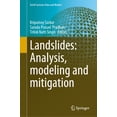 thumbnail image 1 of Earth Systems Data and Models Landslides: Analysis, Modeling and Mitigation, Book 7, (Hardcover), 1 of 1