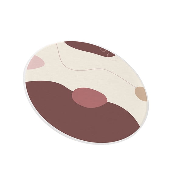 Earth Table Mats Thermal Insulation Fast Drying Protects Furniture From Condensation