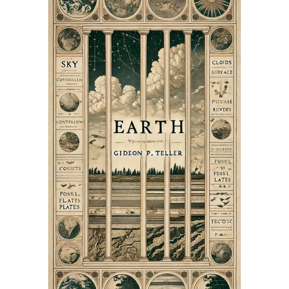 Earth: The Mirror Speaks, (Paperback)
