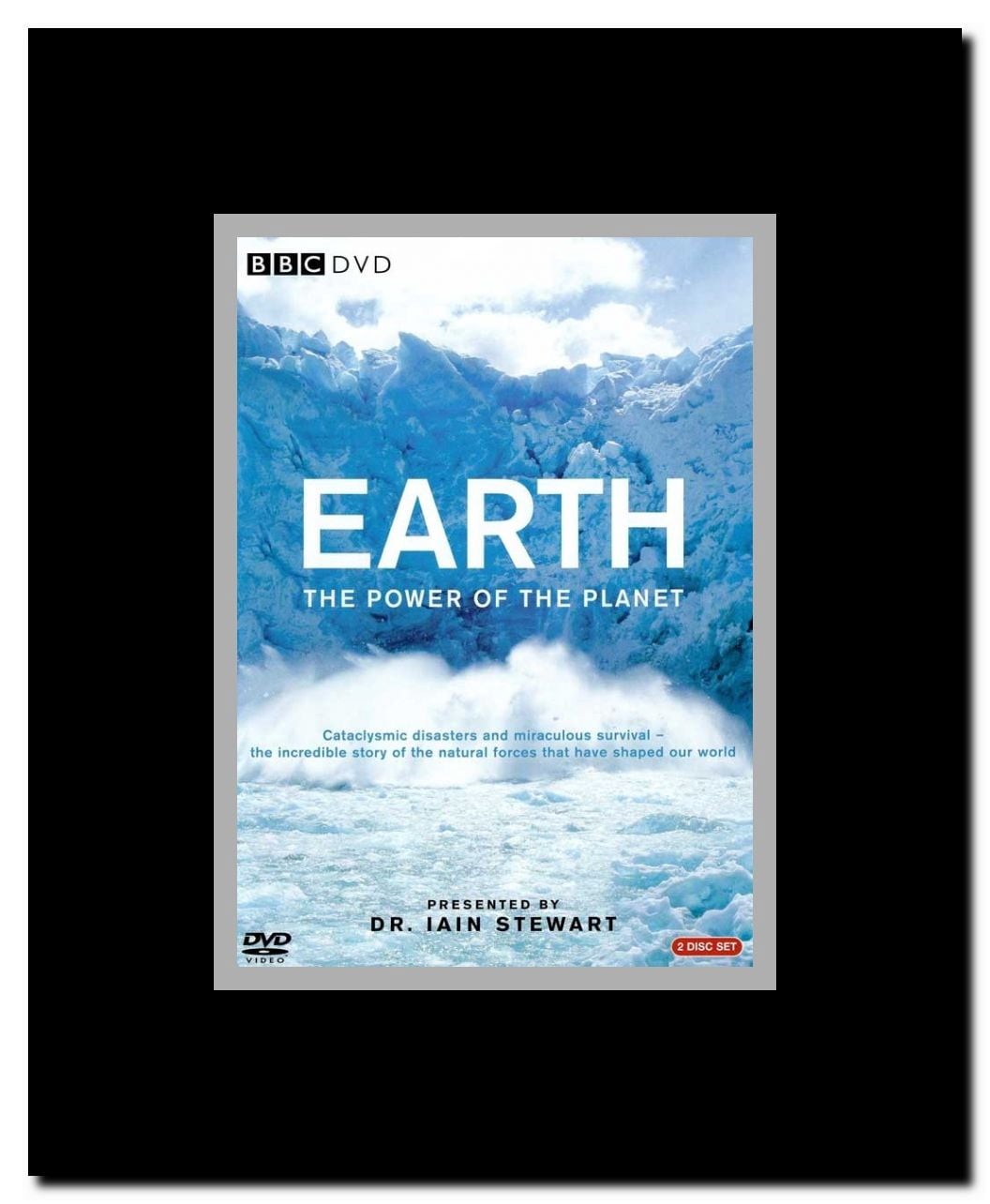 Earth: The Power of the Planet Framed Movie Poster