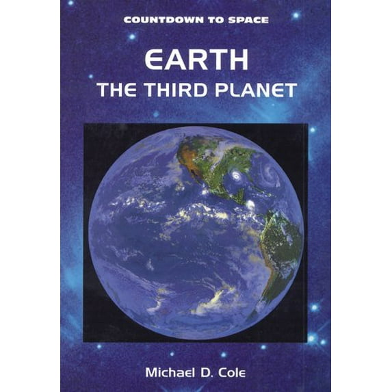 Pre-Owned Earth: The Third Planet (Countdown to Space), 9780766015074, 0766015076, Paperback,