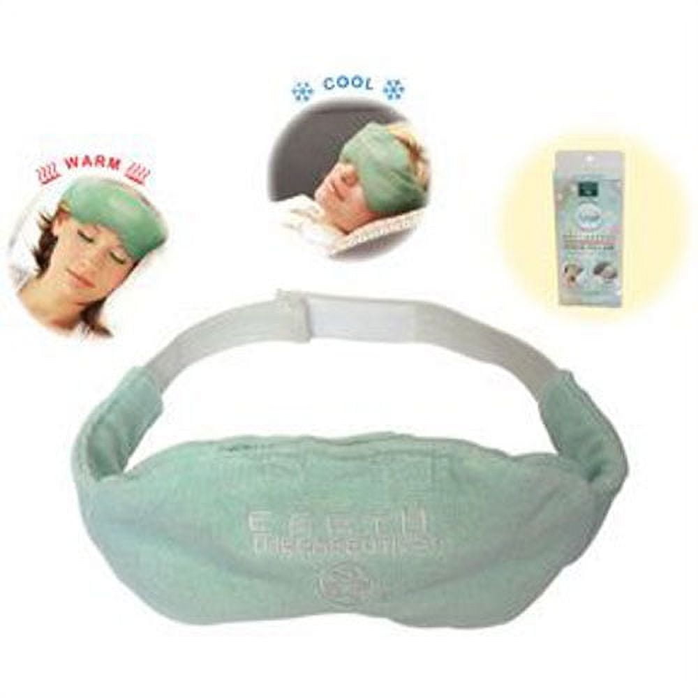 Earth therapeutics top eye pillow