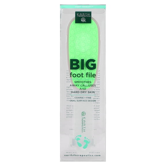 Earth Therapeutics Big Ceramic Foot File