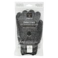 thumbnail image 1 of Earth Therapeutics - Exfol Glove Charcoal - 1 Each - .125 OZ, 1 of 3