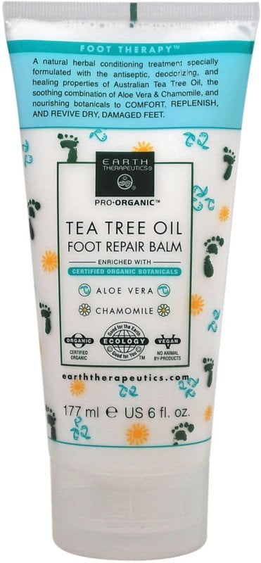 Earth Therapeutics Foot Repair Balm