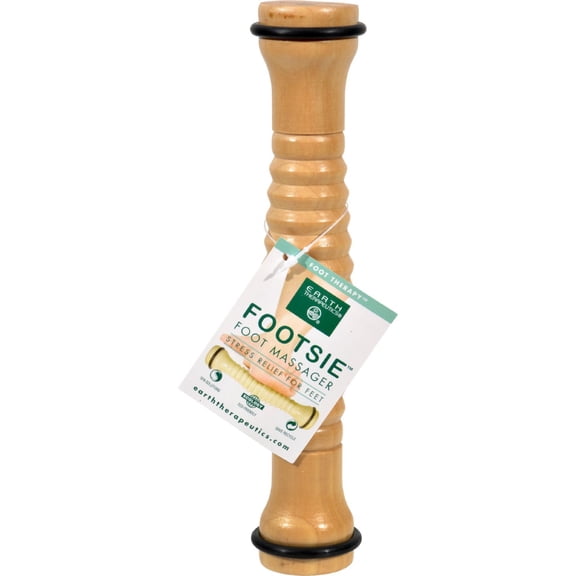 Earth Therapeutics Footsie Foot Massager, 1 Massager