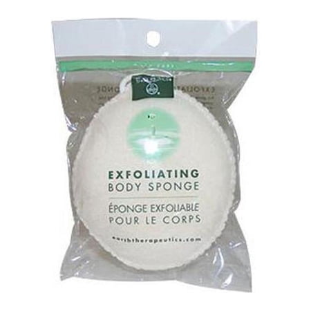 Earth Therapeutics HG0613612 Exfoliating Body Sponge