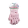 thumbnail image 1 of Earth Therapeutics HG0657221 Aloe Moisture Gloves, Pink, 1 of 2