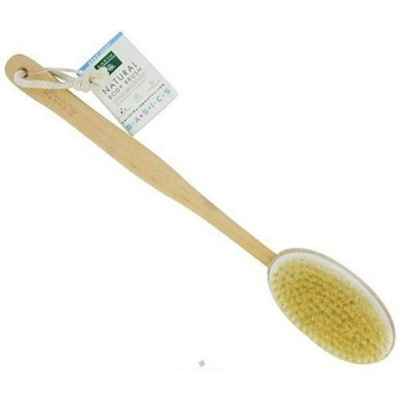 Earth Therapeutics HG0755421 Back Brush Ergo-form Far Reaching