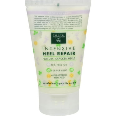 Earth Therapeutics Intensive Heel Repair - 5 Oz (Pack of 2)