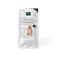 thumbnail image 1 of Earth Therapeutics Charcoal Peeling Foot Mask - Large Size, Exfoliating Foot Scrub Mask, Single, 1 of 5