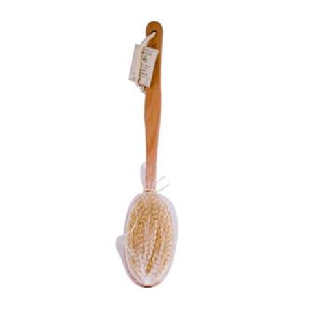 Earth Therapeutics Natural Body Brush - 1 Brush