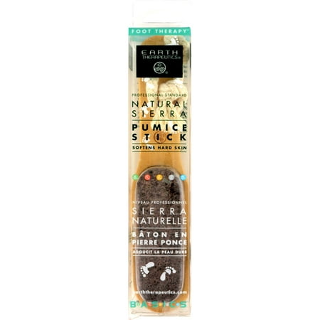 Earth Therapeutics Natural Sierra Pumice Stick