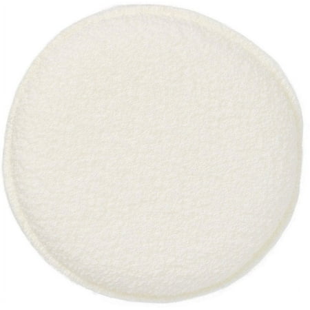 Earth Therapeutics Exfoliating Hydro Sponge, Round, 1 Sponge