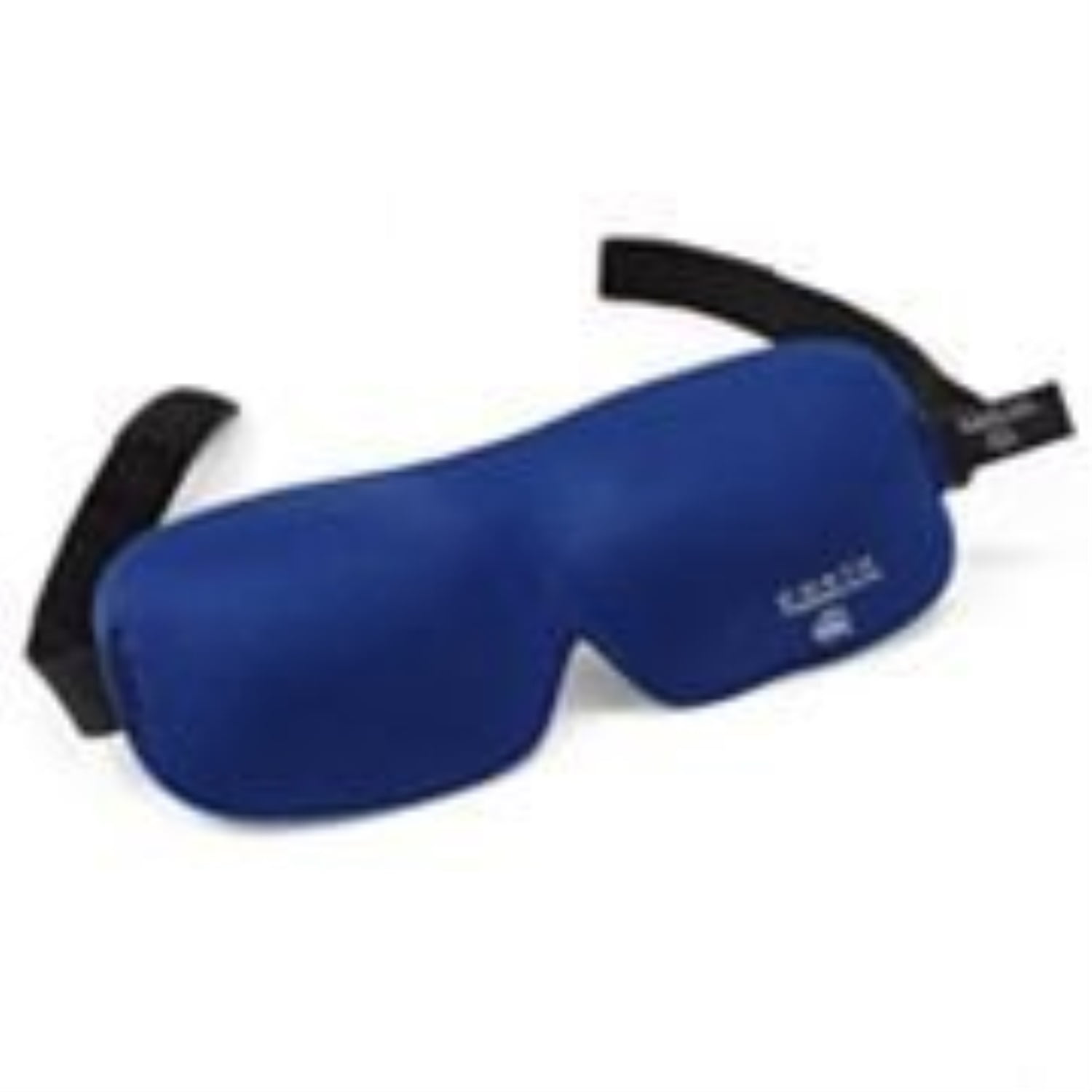 Earth Therapeutics R.E.M. Sleep Mask NEW! Allows for Crucial Lid Movement (unlike flat masks