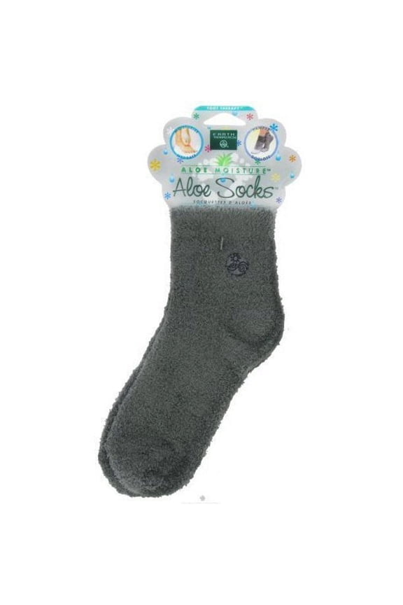 Socks Infused Socks - Grey - Pair, 8-Pack