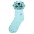 thumbnail image 1 of Earth Therapeutics Soft & Smooth Foot Therapy Aloe Socks, Blue, 1 Pair, 1 of 2