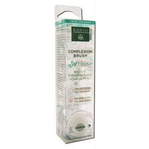 Earth Therapeutics, Ltd. BG12355 Earth Therapeutics Softouch Cmplxn Brush - 1x1Each