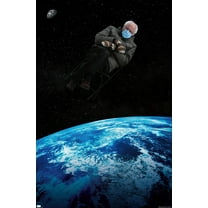 Earth To Bernie Wall Poster, 22.375" x 34"