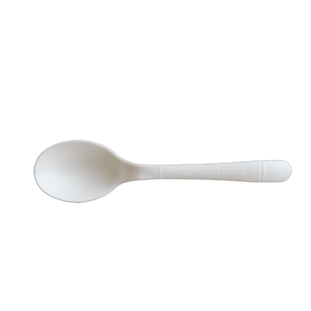 Earth-To-Go Compostable Soup Spoon