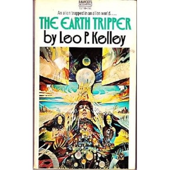 Pre-Owned Earth Tripper (Other) 9780449027196