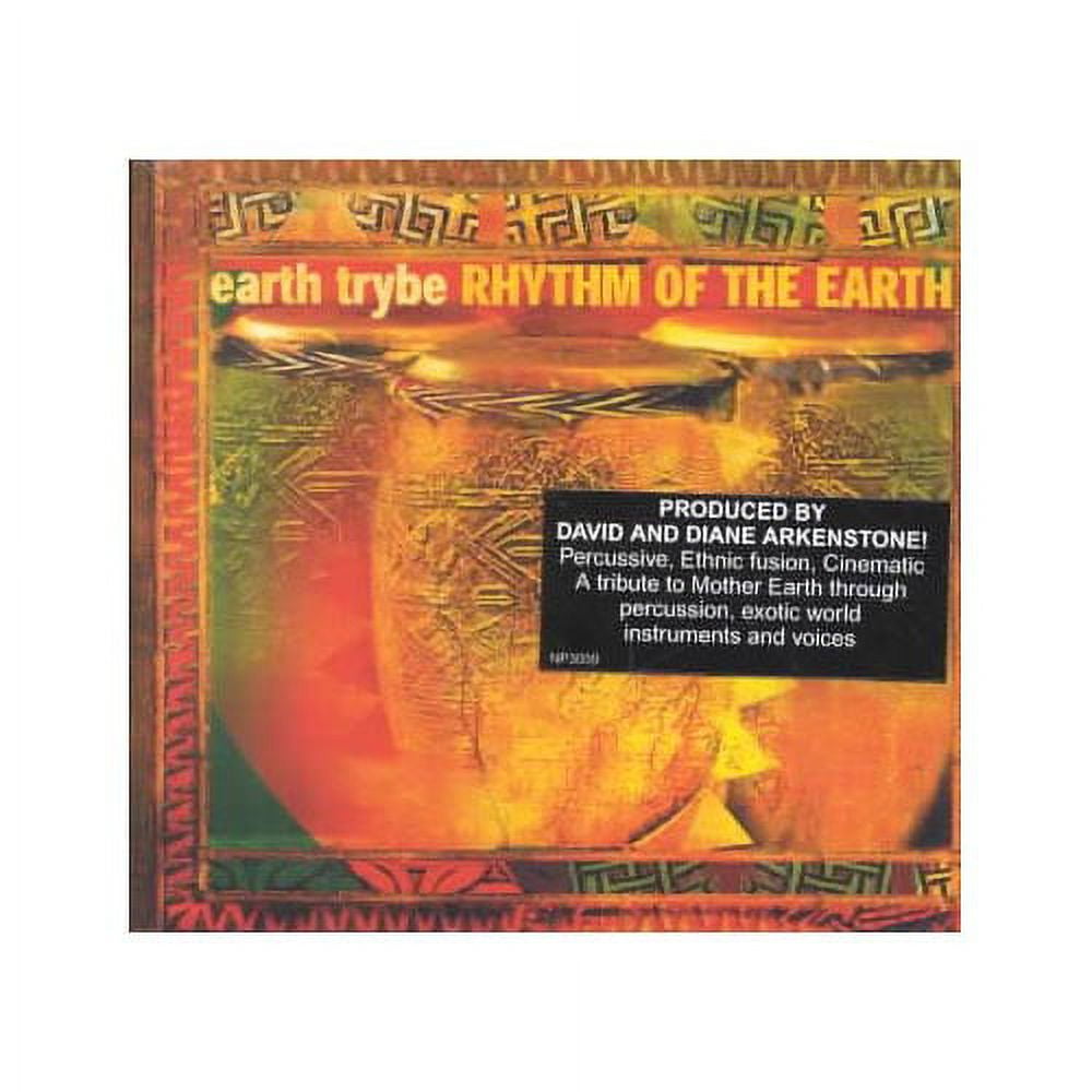 Pre-Owned - Earth Trybe: Diane Arkenstone (vocals, dulcimer, percussion); David (guitar, keyboards, percussion, background vocals); Don Markese (wooden flute, soprano saxophone); John