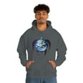 thumbnail image 1 of Earth Turtle Hooded Sweatshirt, 1 of 9